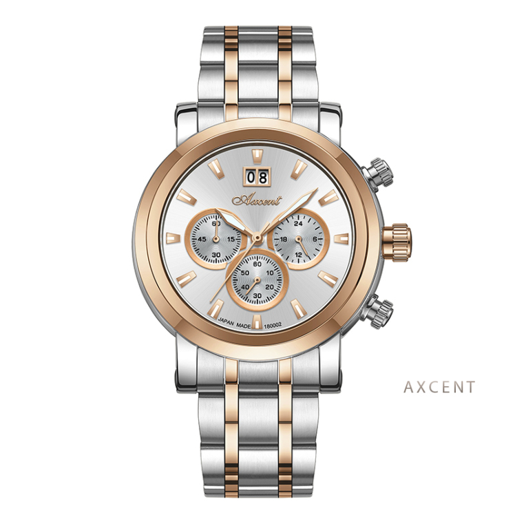 Axcent Watch Code 180002M-10