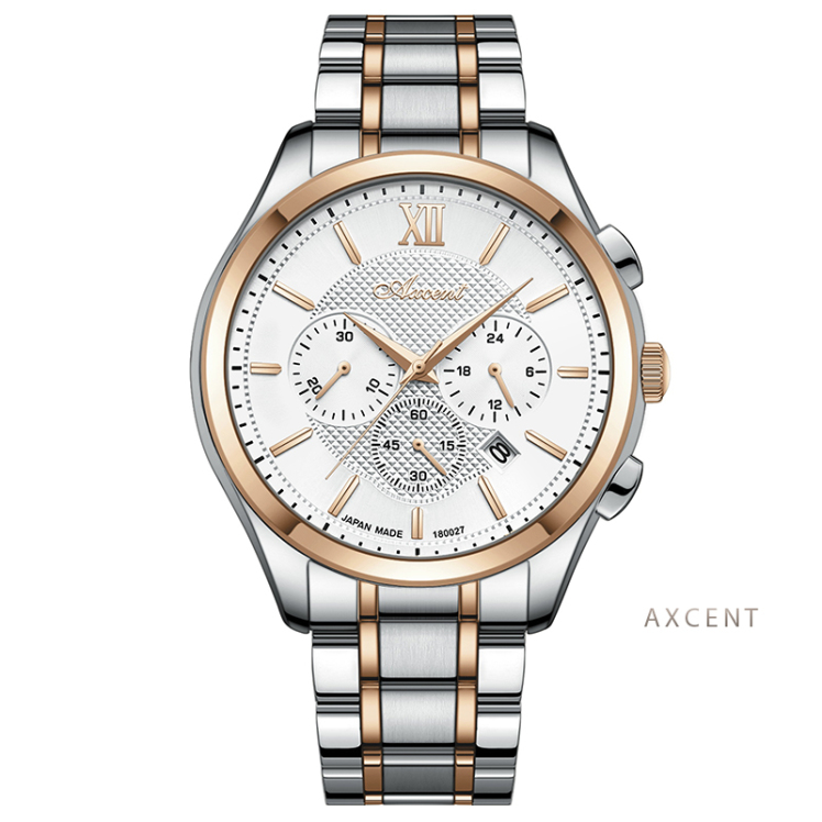 Axcent Watch Code 180027M-03