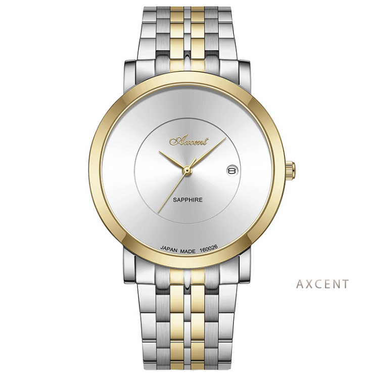 Axcent Watch Code 160026M-06