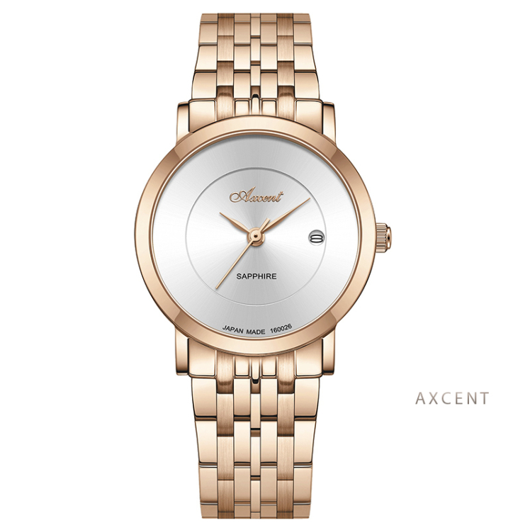 Axcent Watch Code 160026L-02