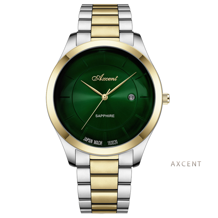 Axcent Watch Code 160029M-03