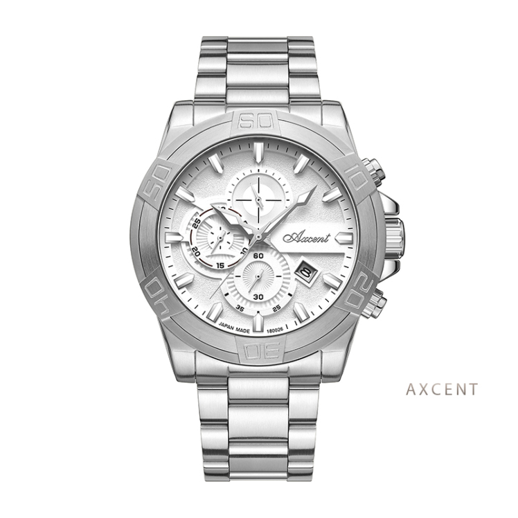 Axcent Watch Code 180026M-04