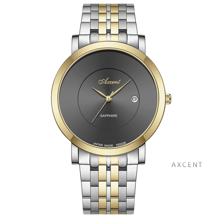 Axcent Watch Code 160026M-07