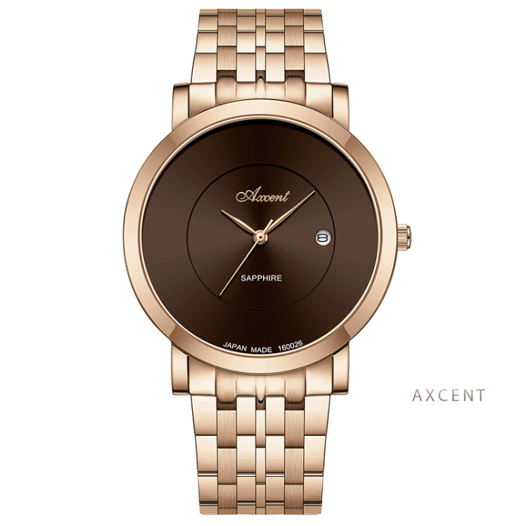 Axcent Watch Code 160026M-03