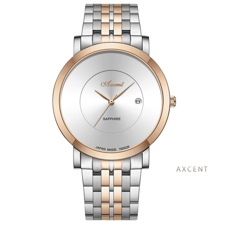 Axcent Watch Code 160026M-04