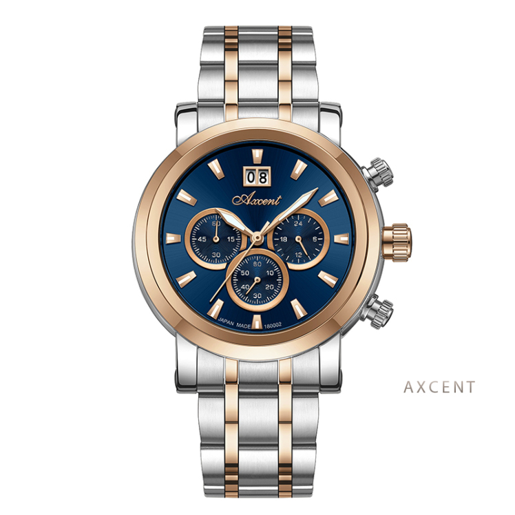 Axcent Watch Code 180002M-12