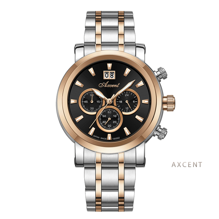 Axcent Watch Code 180002M-11