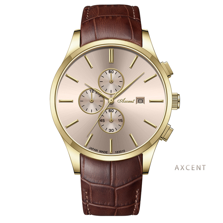 Axcent Watch Code 183010M-05