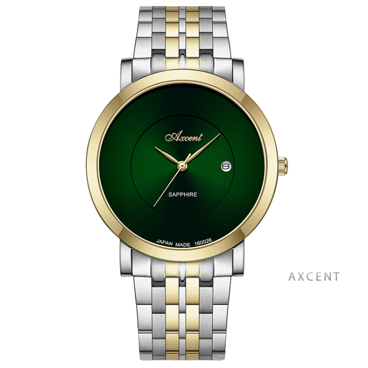 Axcent Watch Code 160026M-08