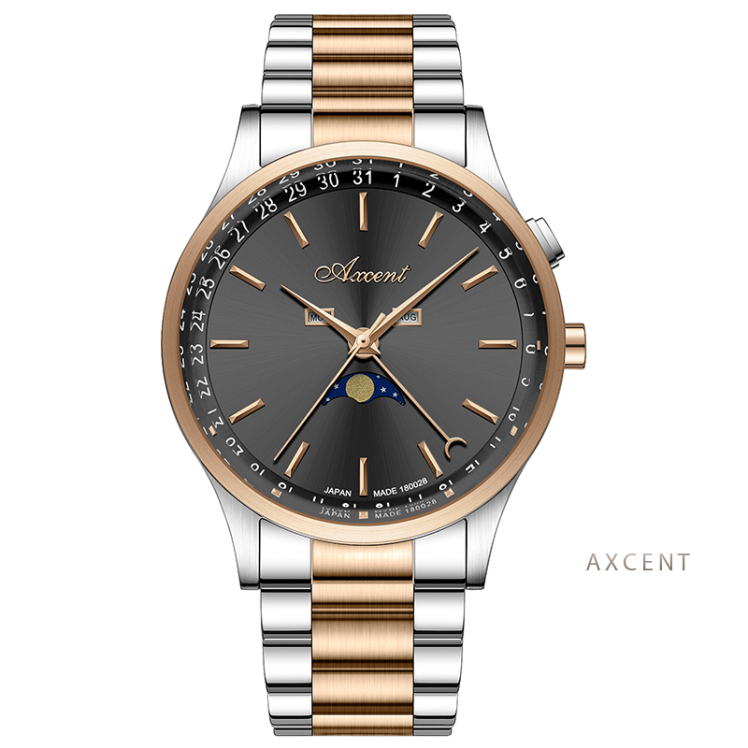 Axcent Watch Code 180028M-18