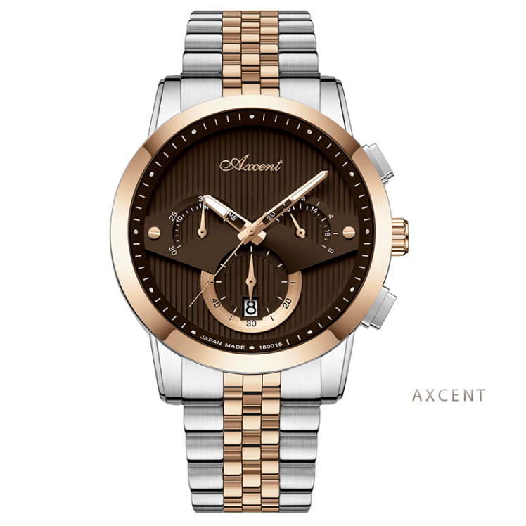 Axcent Watch Code 180015M-10