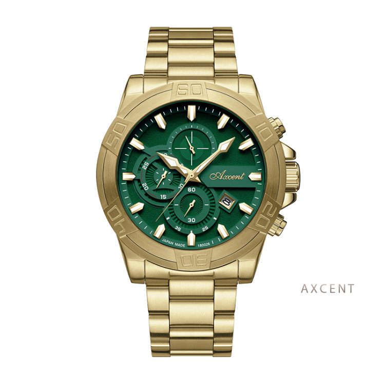 Axcent Watch Code 180026M-03