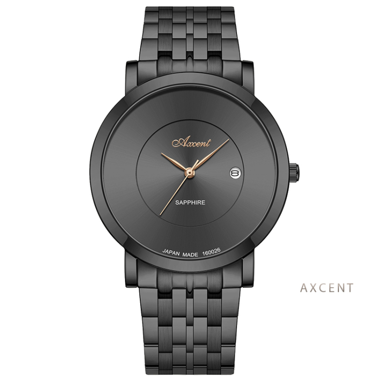 Axcent Watch Code 160026M-12