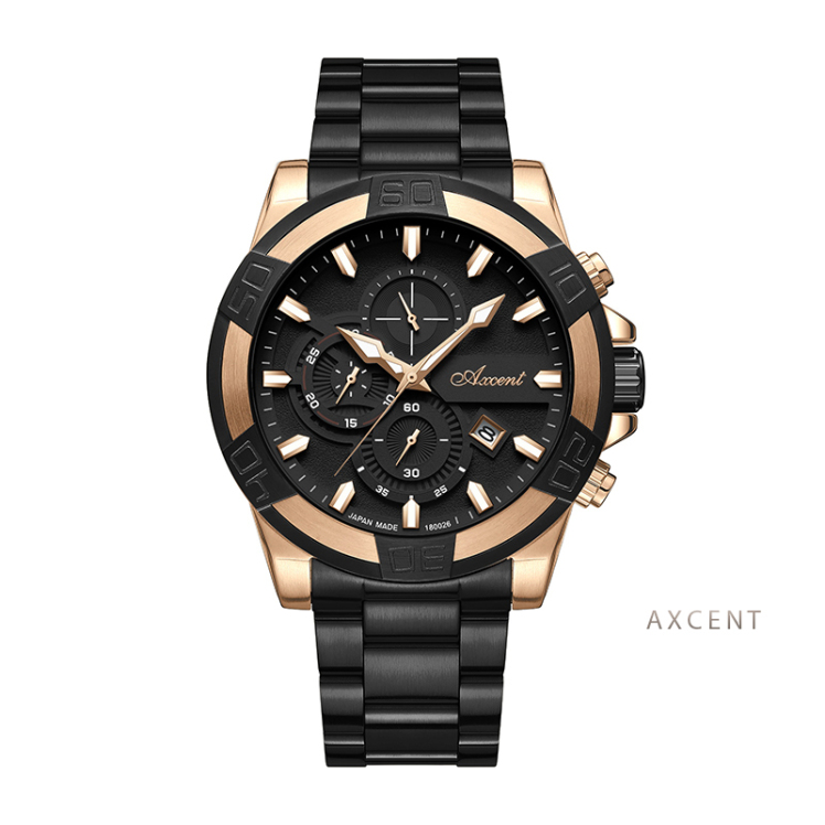 Axcent Watch Code 180026M-16