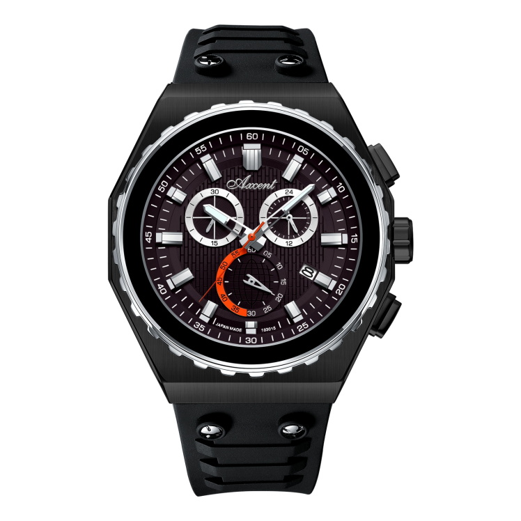 Axcent Watch Code 183015M-03