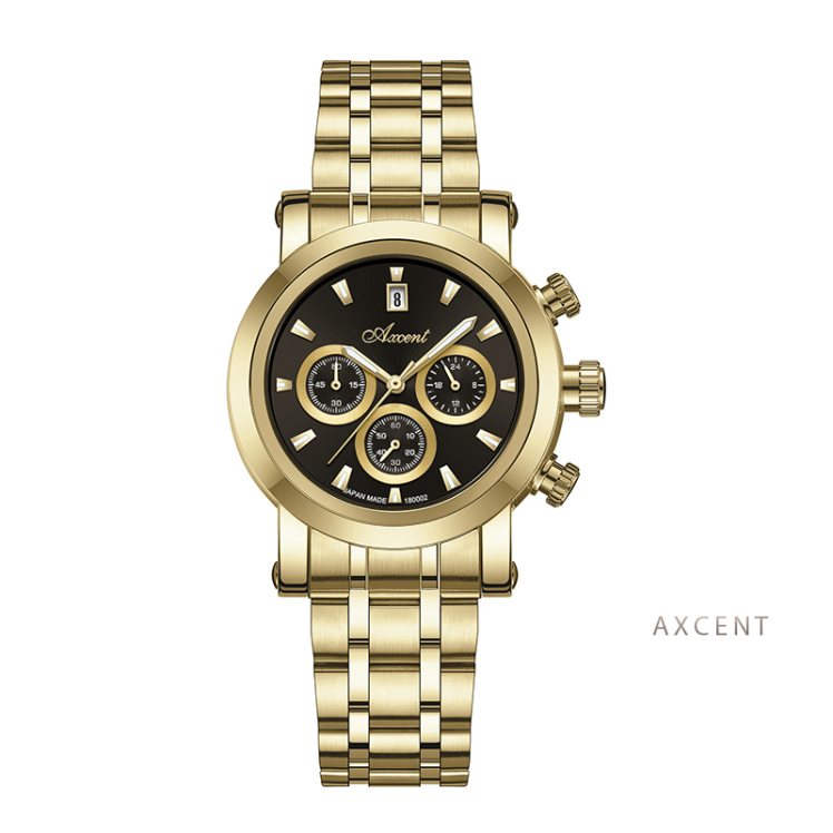 Axcent Watch Code 180002L-02