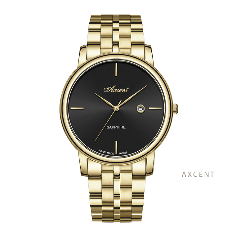 Axcent Watch Code 160022M-02