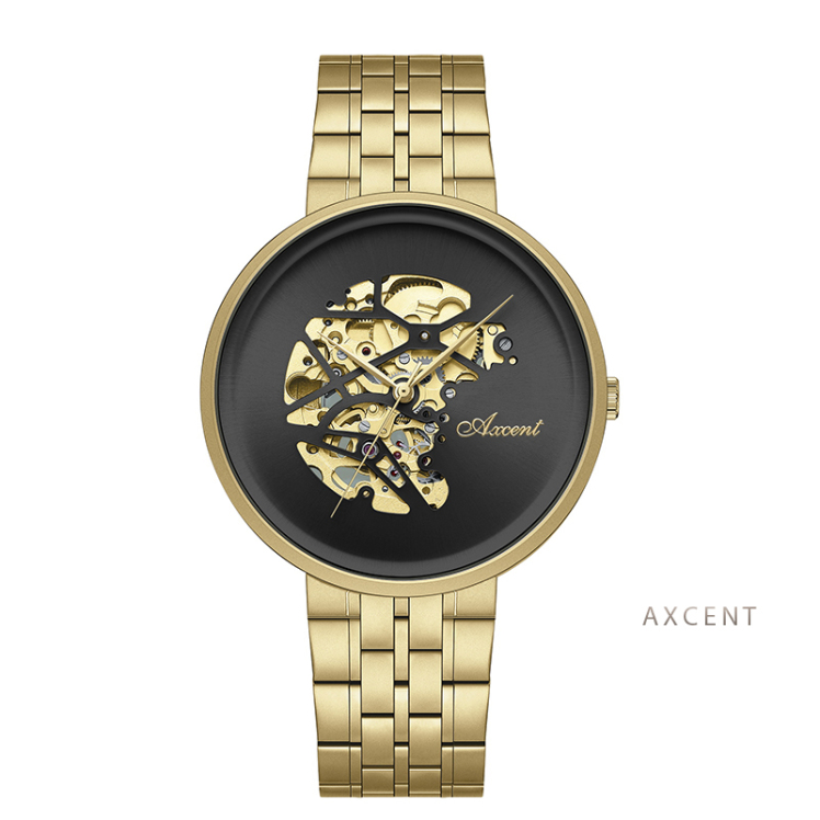 Axcent Watch Code 160030M-02