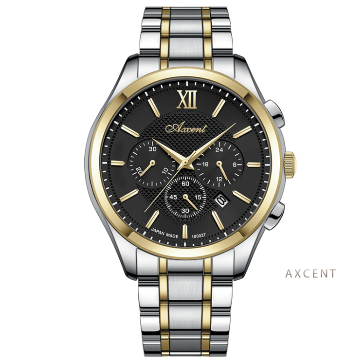 Axcent Watch Code 180027M-02