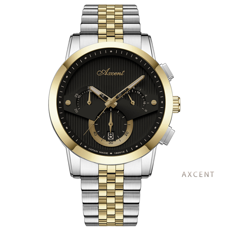 Axcent Watch Code 180015M-03