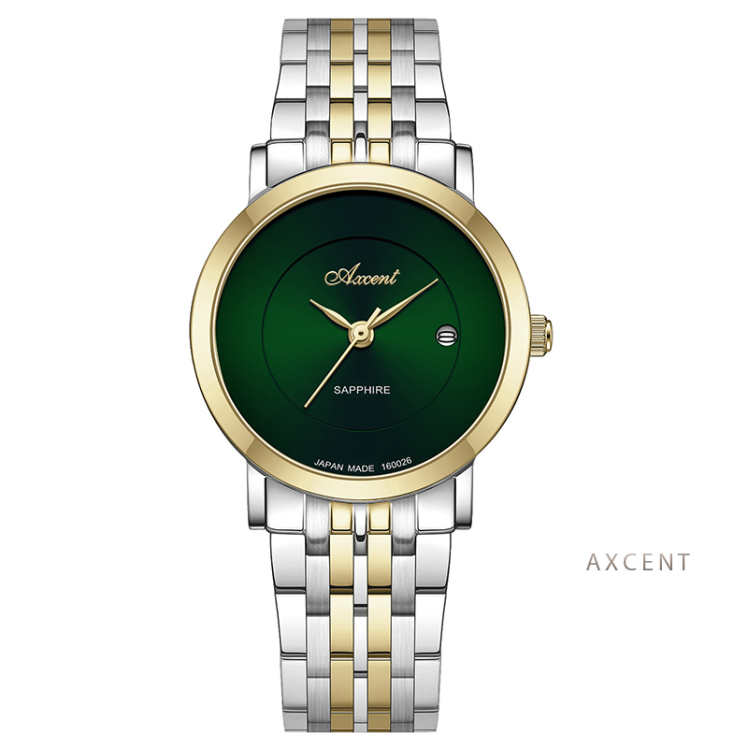 Axcent Watch Code 160026L-08