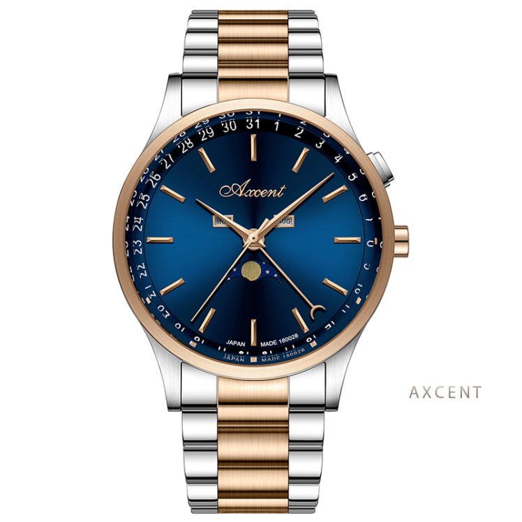 Axcent Watch Code 180028M-16