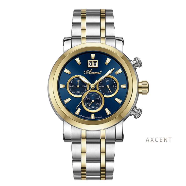 Axcent Watch Code 180002M-07