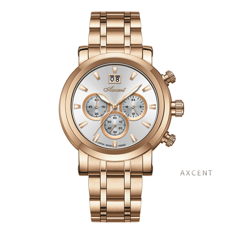 Axcent Watch Code 180002M-21