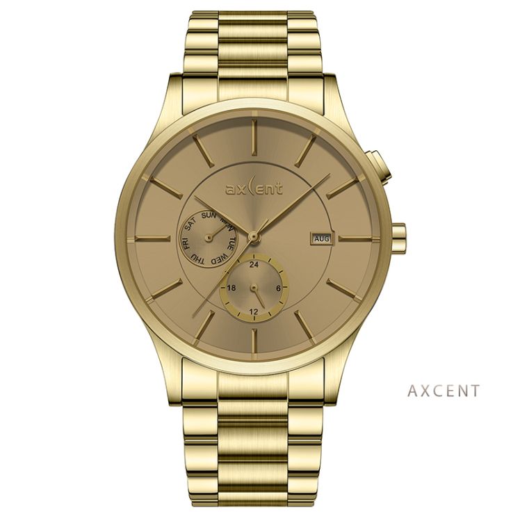 Axcent Watch Code 180004M-15