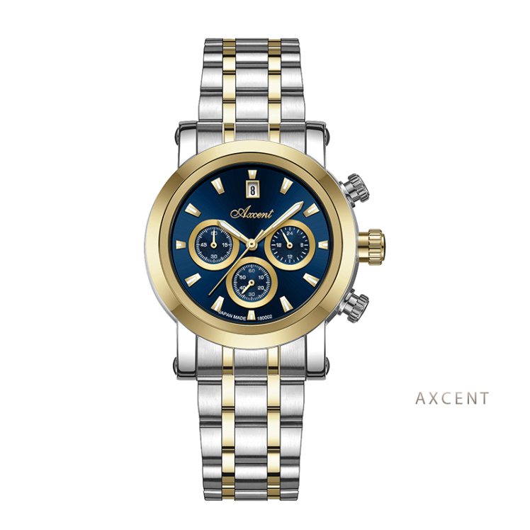 Axcent Watch Code 180002L-07