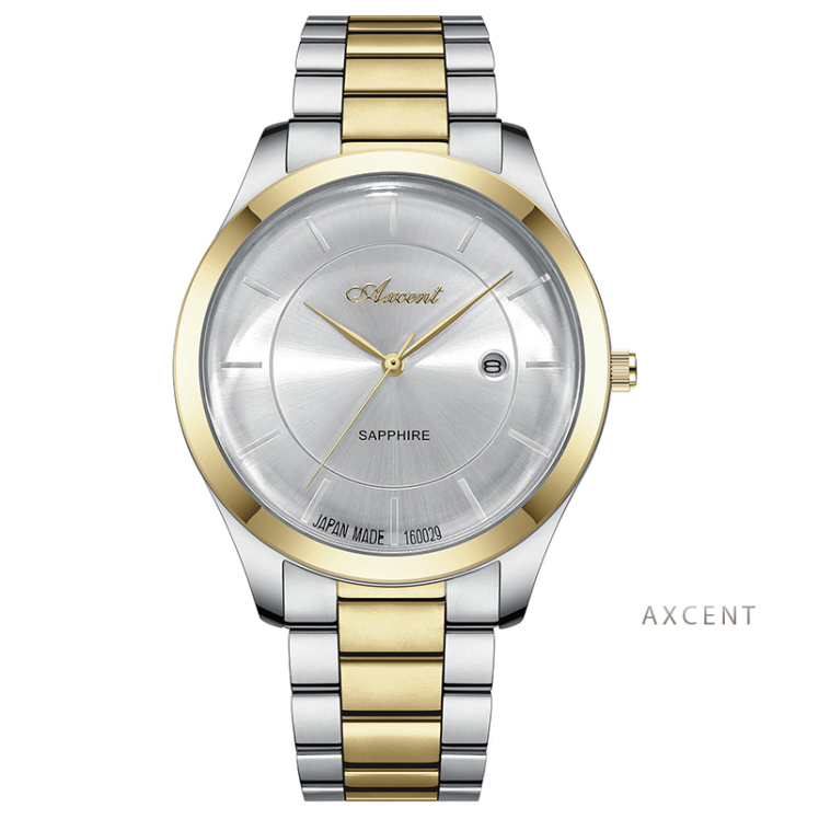 Axcent Watch Code 160029M-01