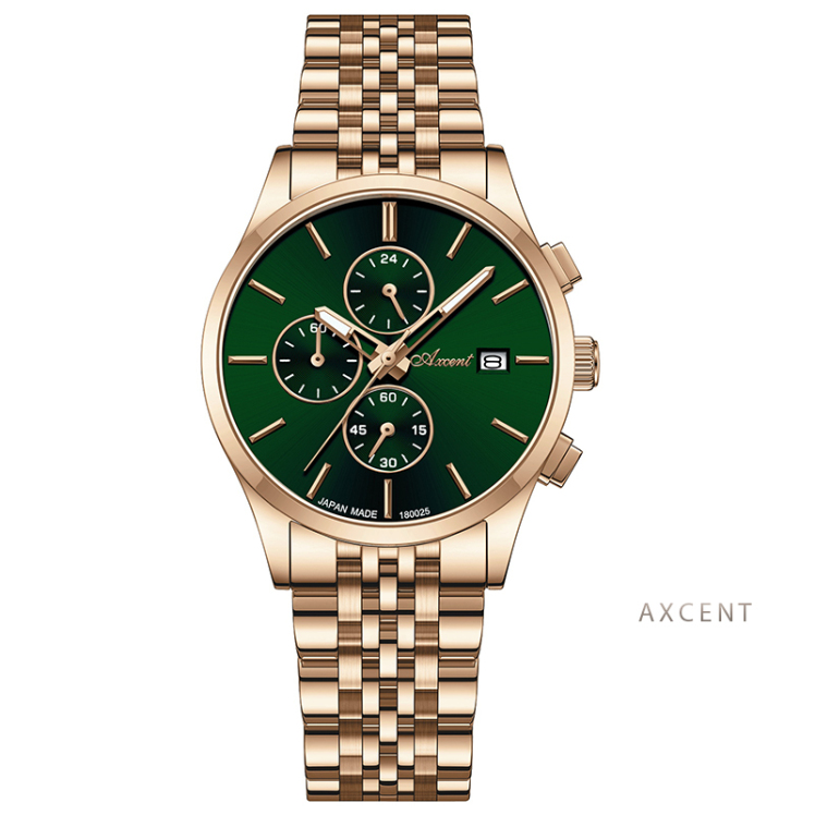 Axcent Watch Code 180025L-02