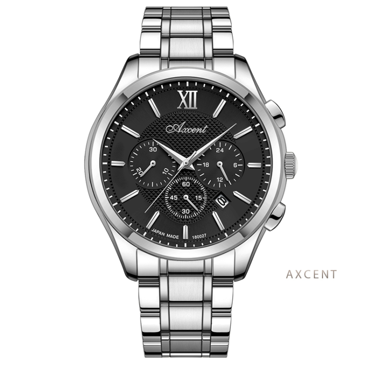 Axcent Watch Code 180027M-07