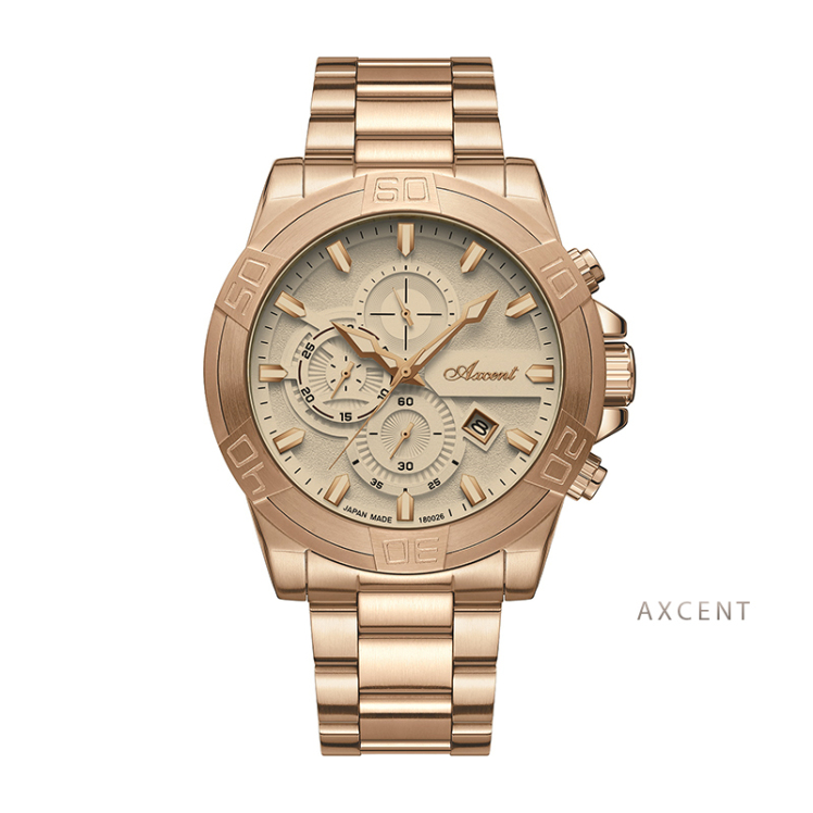 Axcent Watch Code 180026M-17