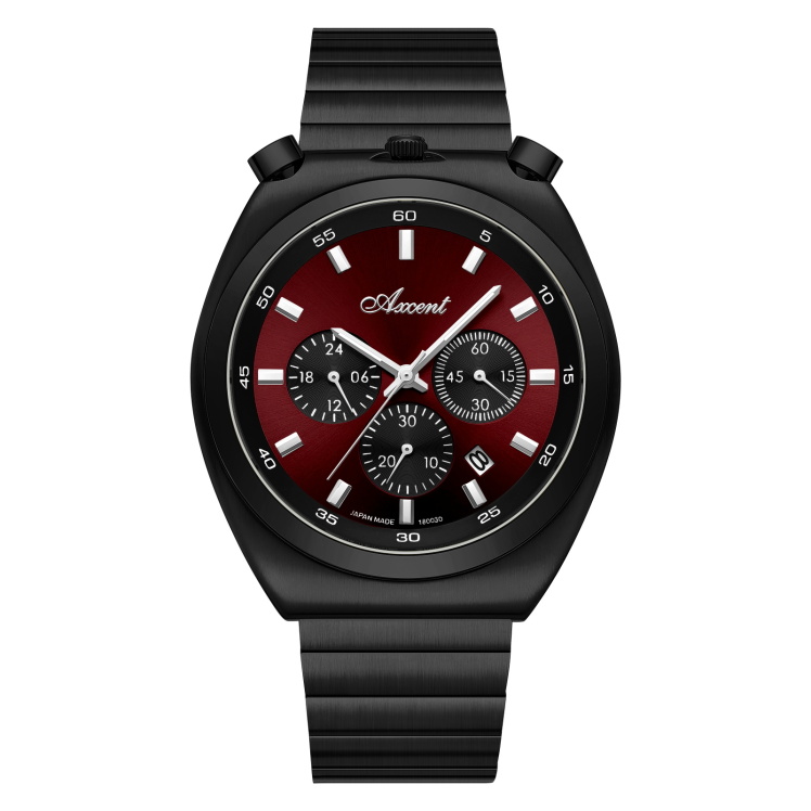 Axcent Watch Code 180030M-12