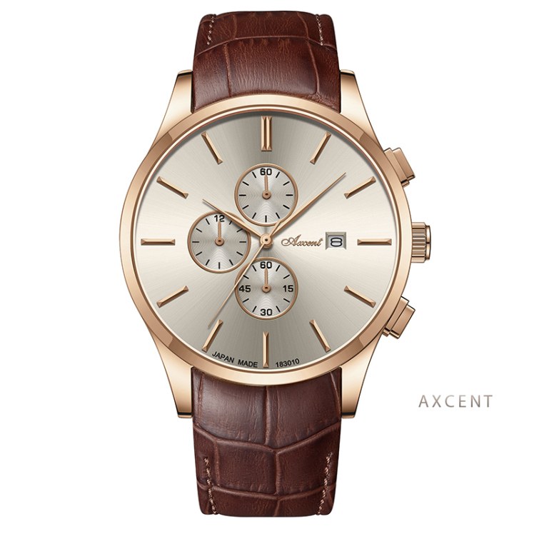 Axcent Watch Code 183010M-03