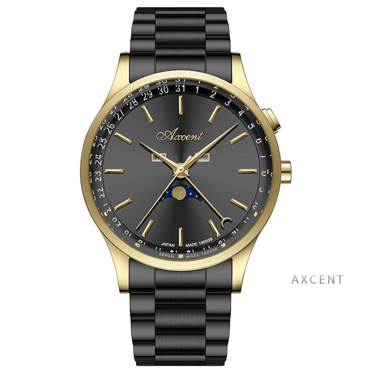 Axcent Watch Code 180028M-19