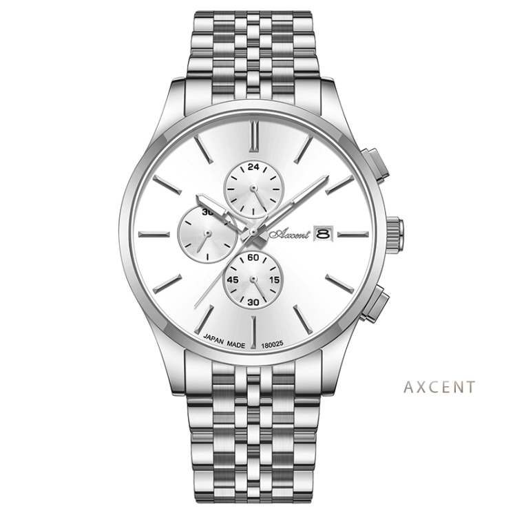 Axcent Watch Code 180025M-04