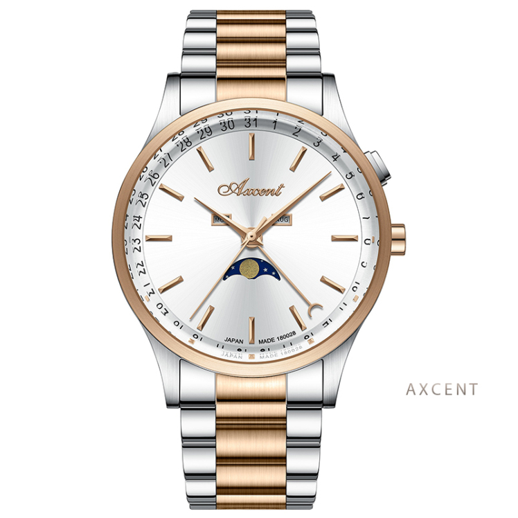 Axcent Watch Code 180028M-14