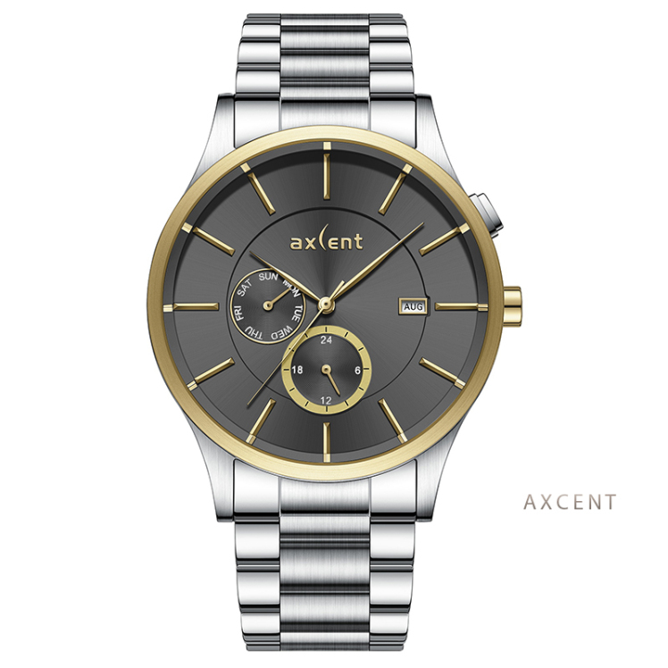 Axcent Watch Code 180004M-02