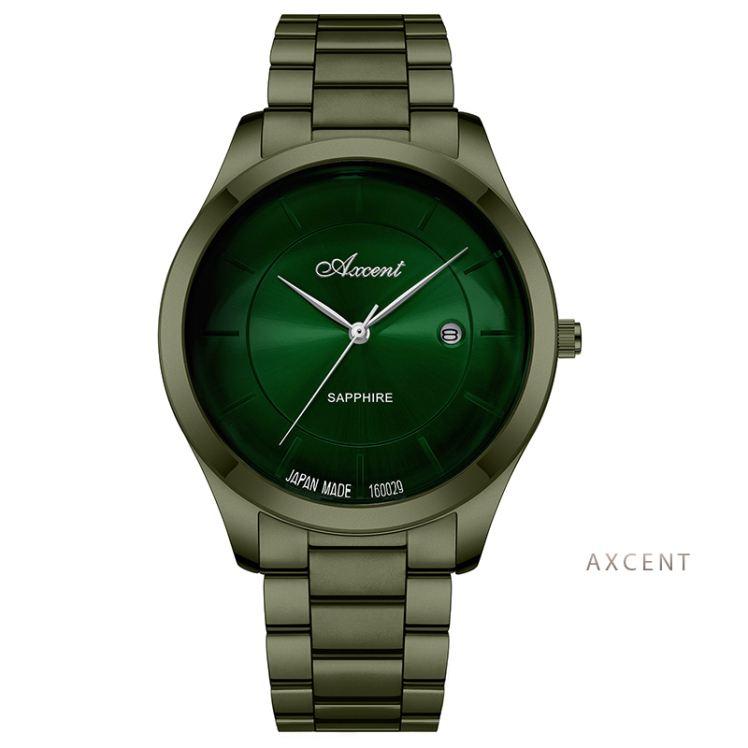 Axcent Watch Code 160029M-11