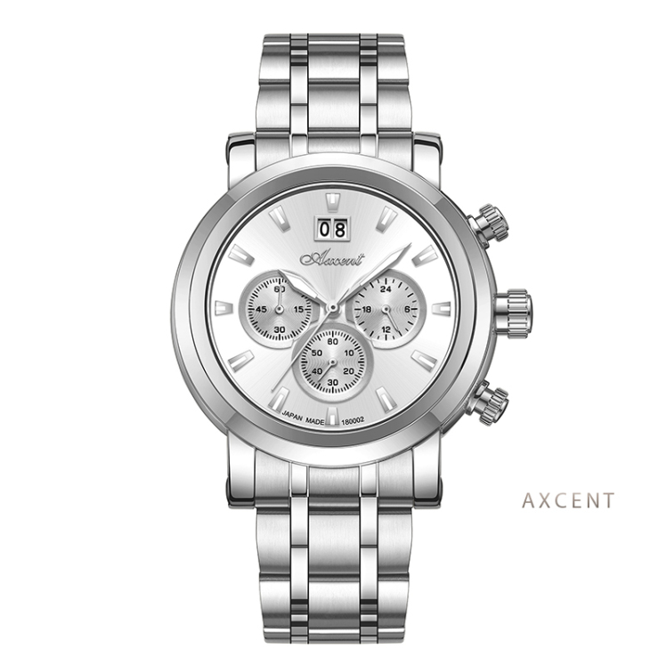 Axcent Watch Code 180002M-03