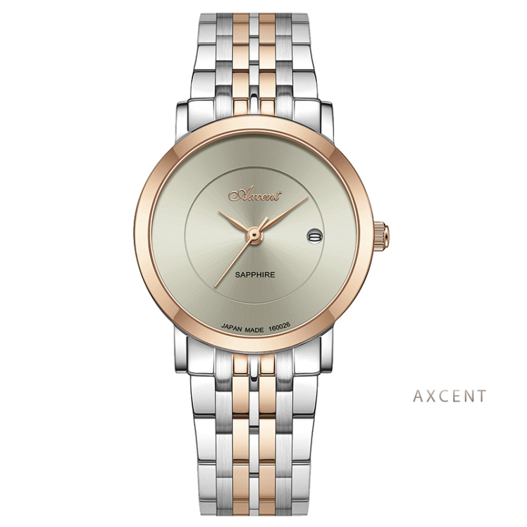 Axcent Watch Code 160026L-05