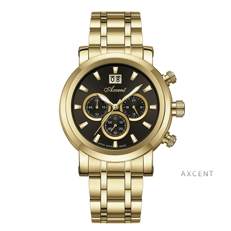 Axcent Watch Code 180002M-02