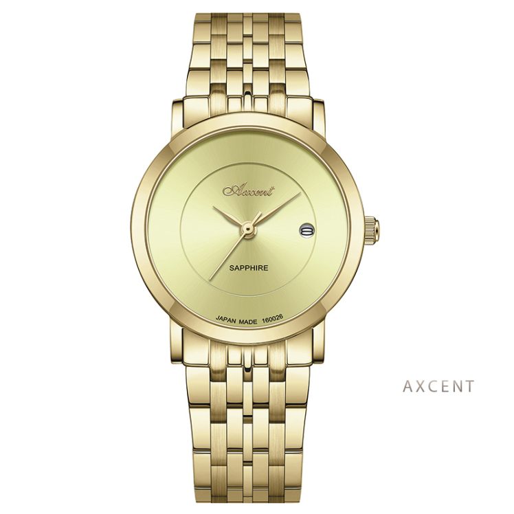 Axcent Watch Code 160026L-01