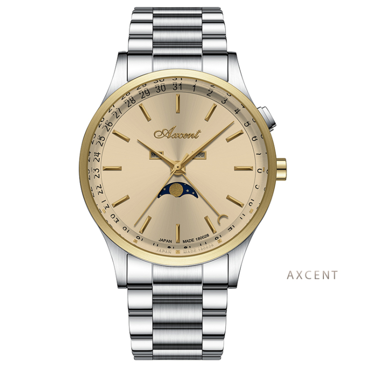 Axcent Watch Code 180028M-05