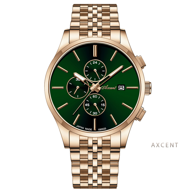 Axcent Watch Code 180025M-02