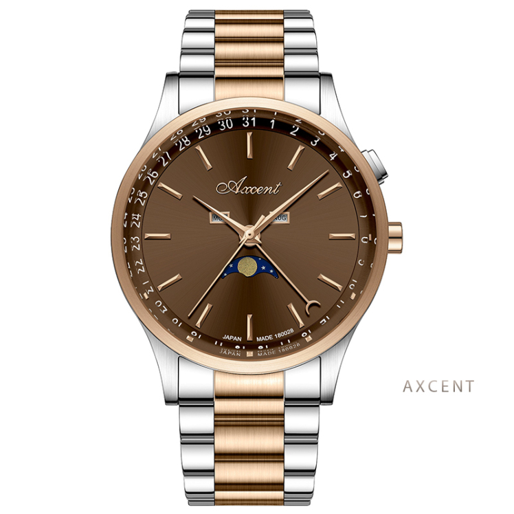 Axcent Watch Code 180028M-17