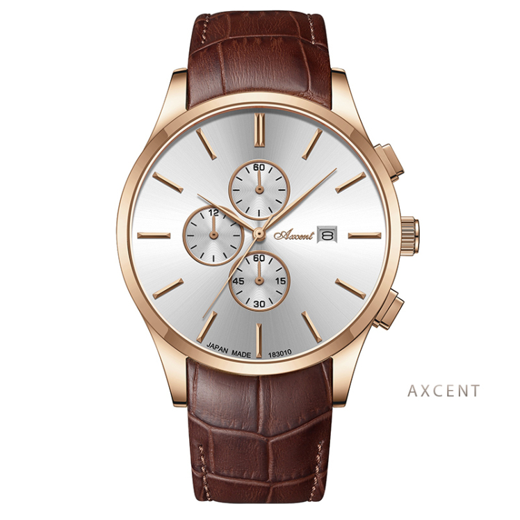 Axcent Watch Code 183010M-01