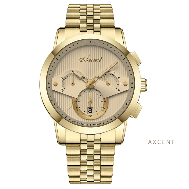 Axcent Watch Code 180015M-04